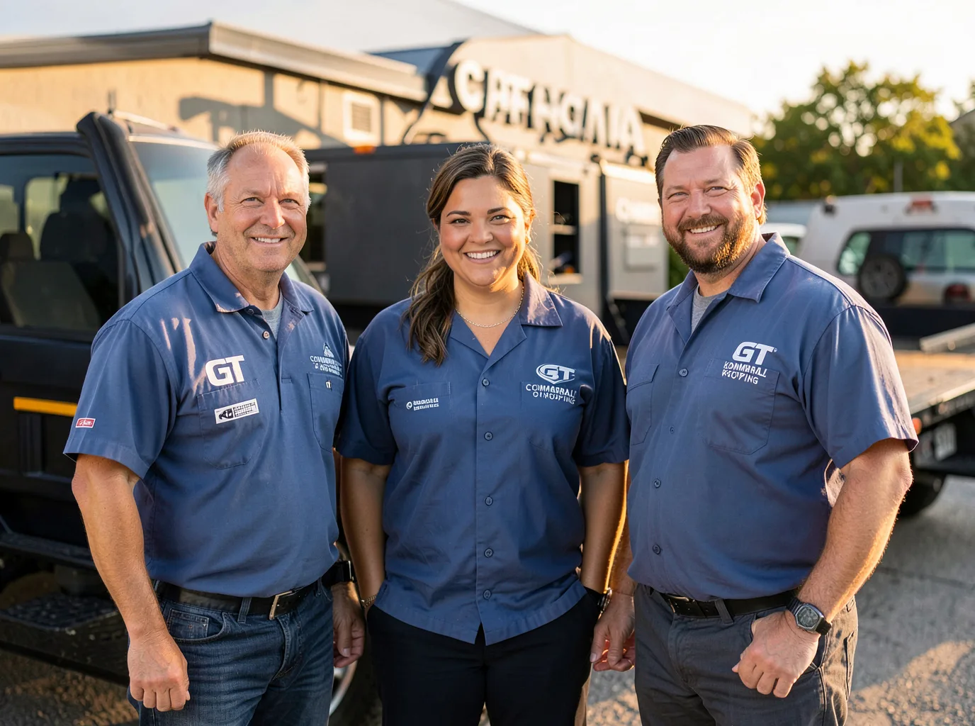 Flat Roof Repair company in Middletown, VA